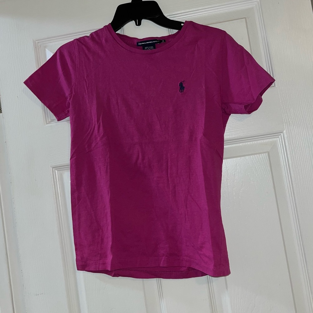 Ralph Lauren Sport Top. Juniors Size M